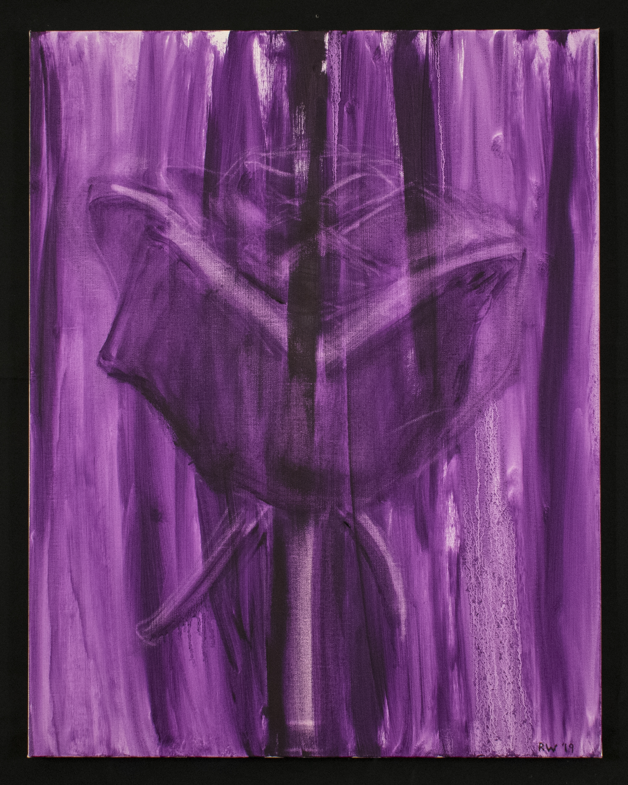 Purple Rose #1