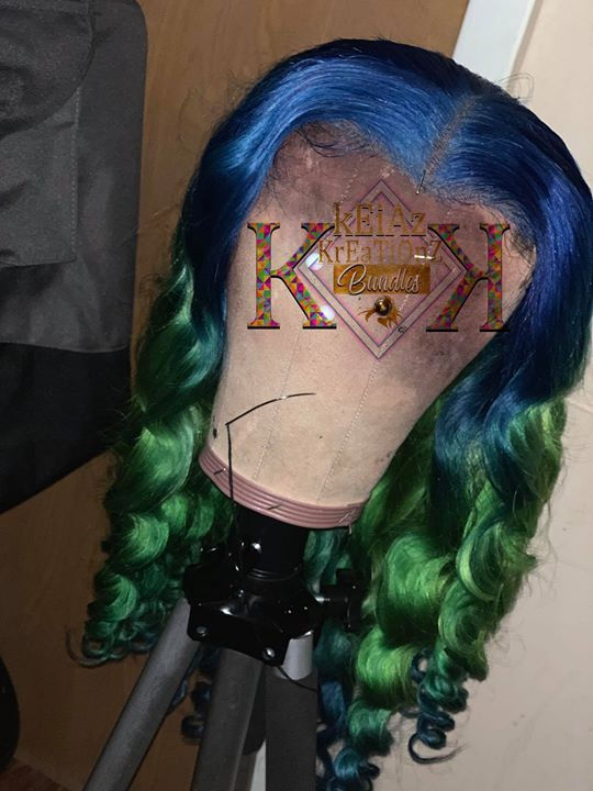 Thumbnail: Custom Wig
