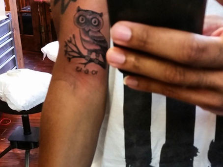 Do You Love Tattoos?