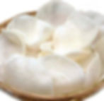 White Prawn Crackers