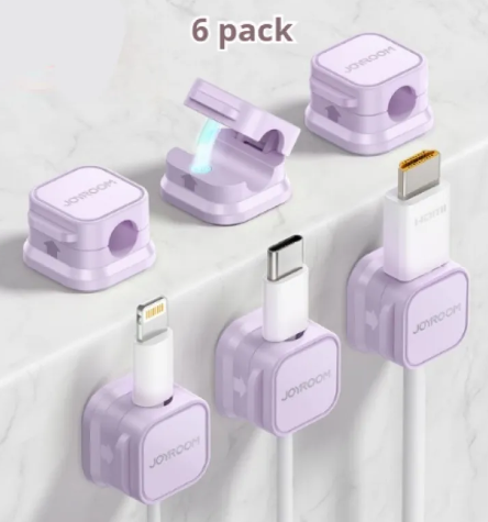Thumbnail: Magnetic Cable Organizer