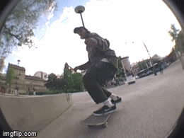 Terence Heel - 50 to 5-o front shove-it | Smirgli