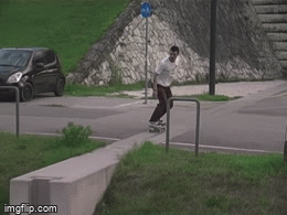 Brown - ollie a halálba | Smirgli