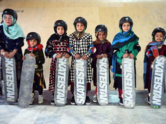 Gördeszkázás az Oscaron - a Skateistan nyert!