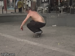 Töri - back smith fél körbe-körbe | Smirgli