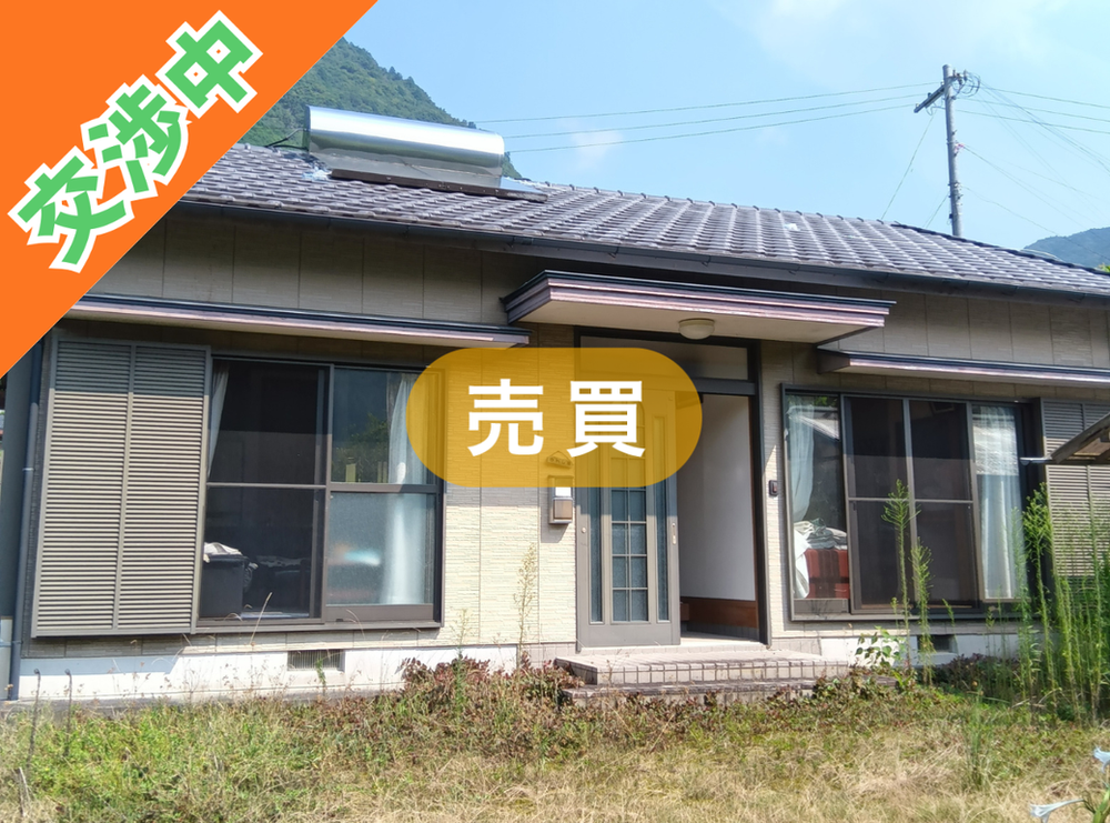 三重県御浜町の一戸建て | 600万円 | Akiyama house finder