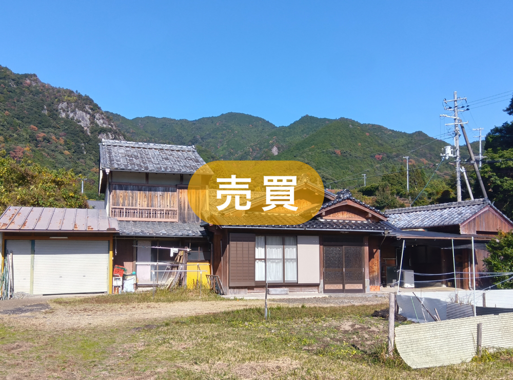 house for sale in Mihama, Mie | ¥4,000,000 | Akiyama house finder