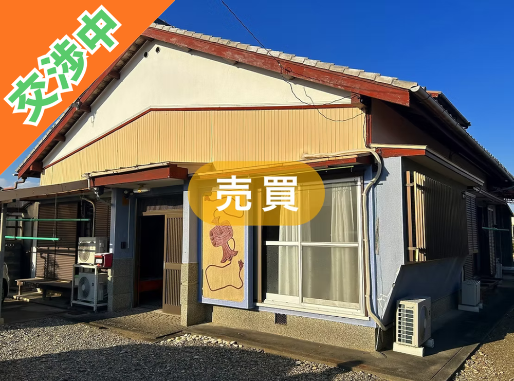 house for sale in Mihama, Mie | ¥6,000,000 | Akiyama house finder