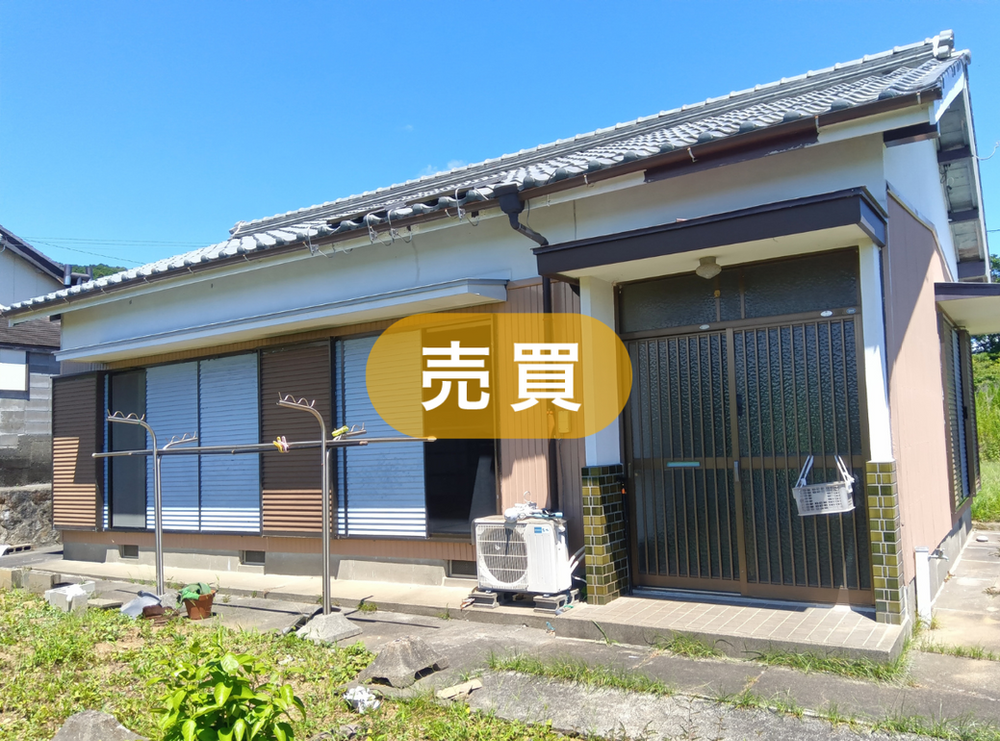 三重県御浜町の一戸建て | 600万円 | Akiyama house finder