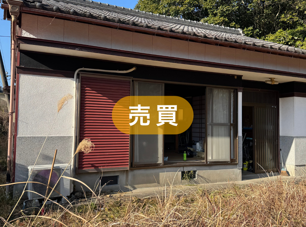 house for sale in Mihama, Mie | ¥3,200,000 | Akiyama house finder