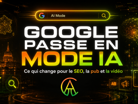 barre de recherche google IA