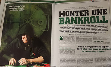 Geoff magazine poker