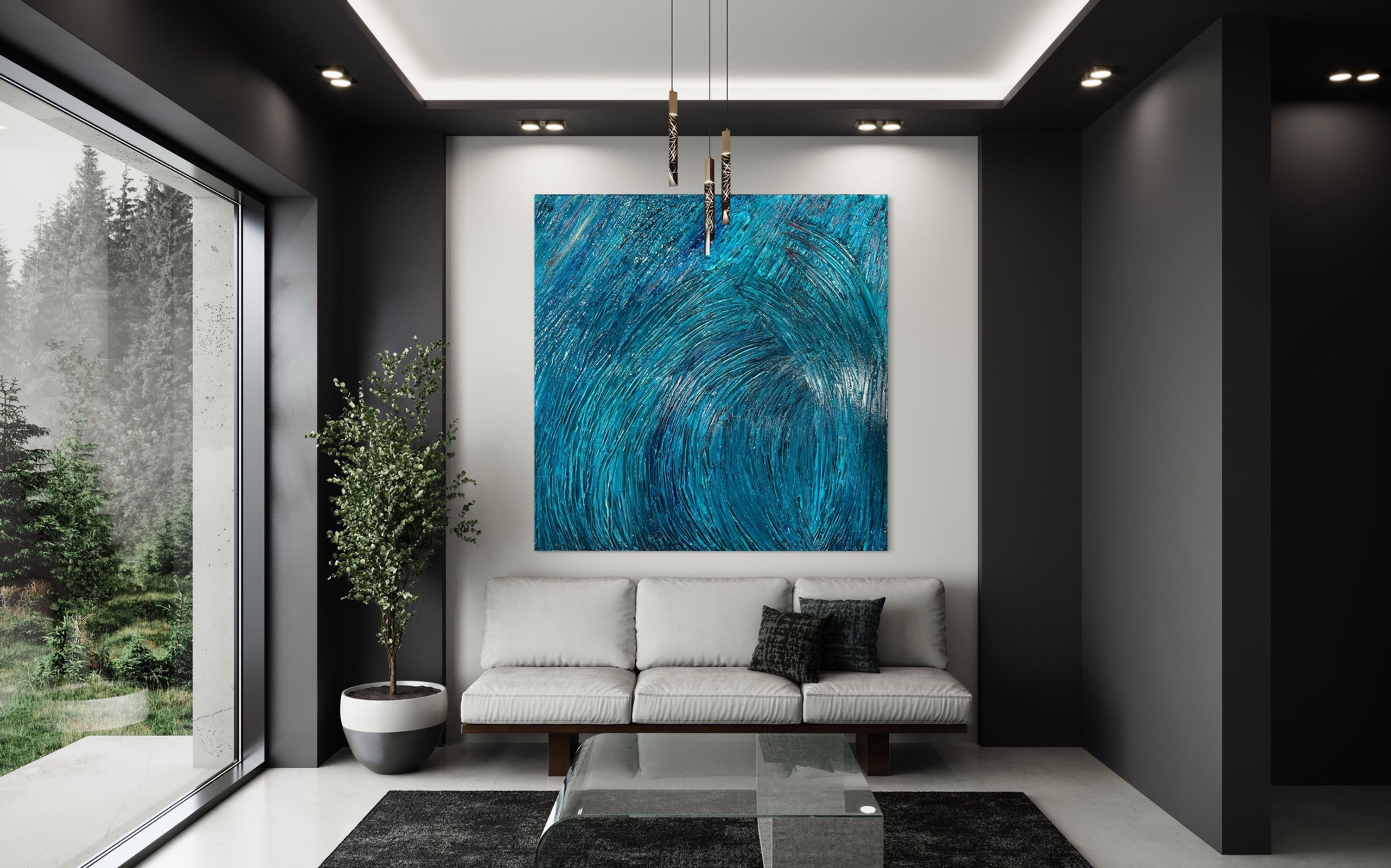 The freedom of falling