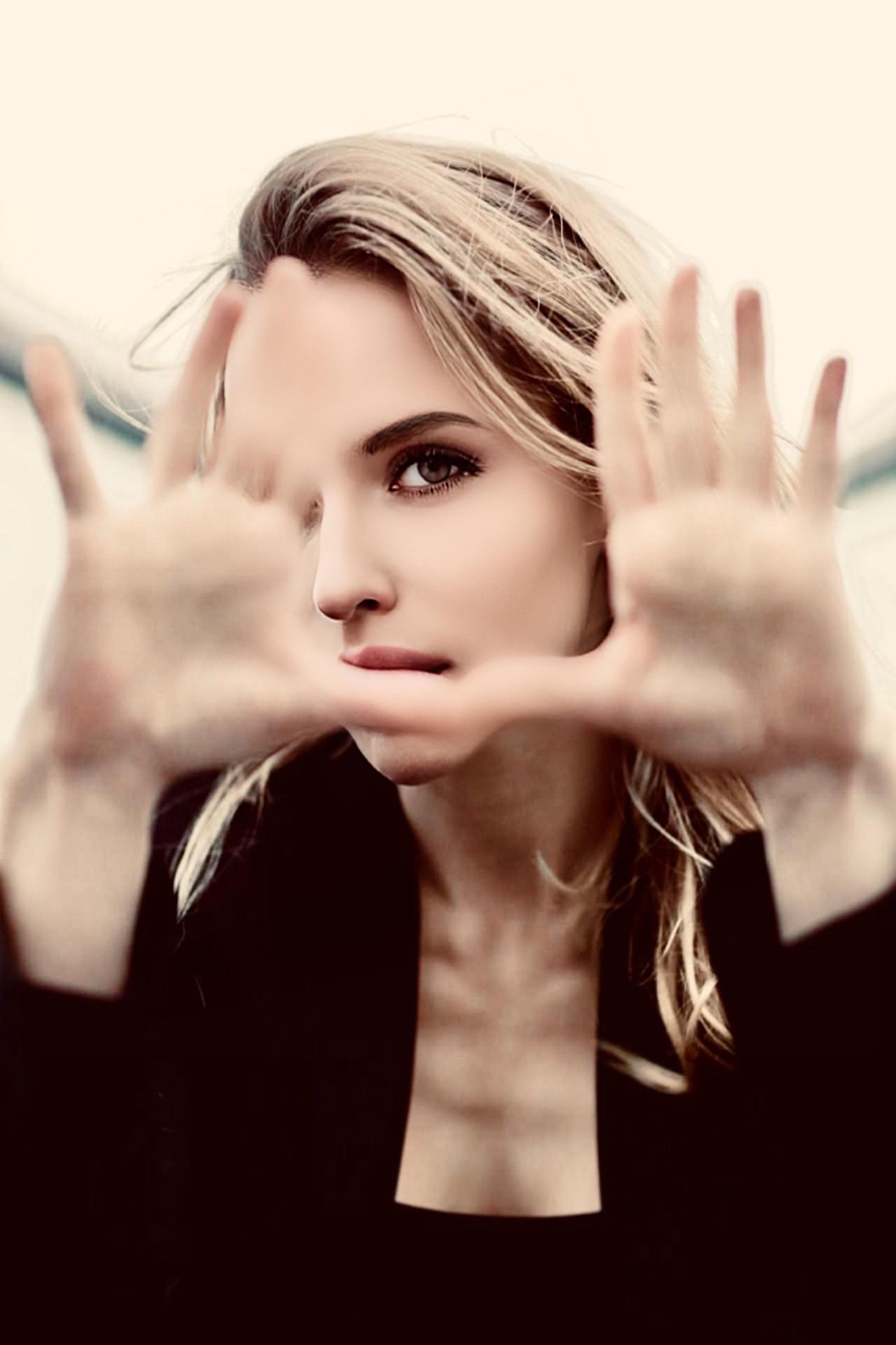 Serenade of Shadows Museum Quality Paper Poster (Unframed)