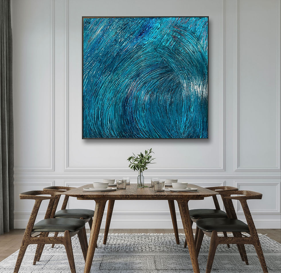 Thumbnail: The freedom of falling