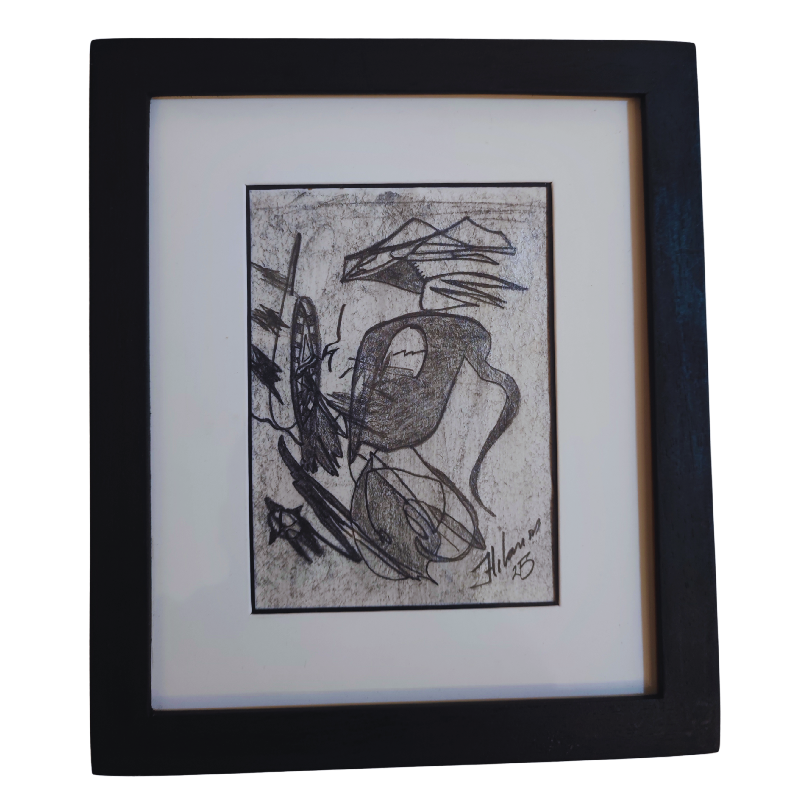 Hilarion’s Sketches #3