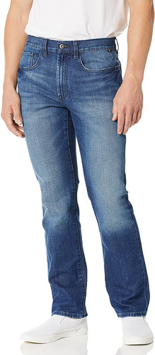 Nautica Men's Straight Fit Jeans 