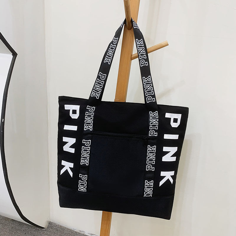 Thumbnail: Leisure Large Capacity Tote Bag 