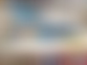 Notebook on a classroom desk