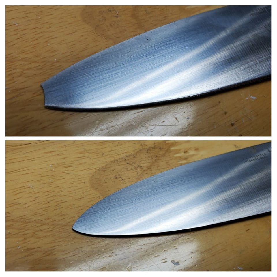 Knife Sharpening Service Davie FL