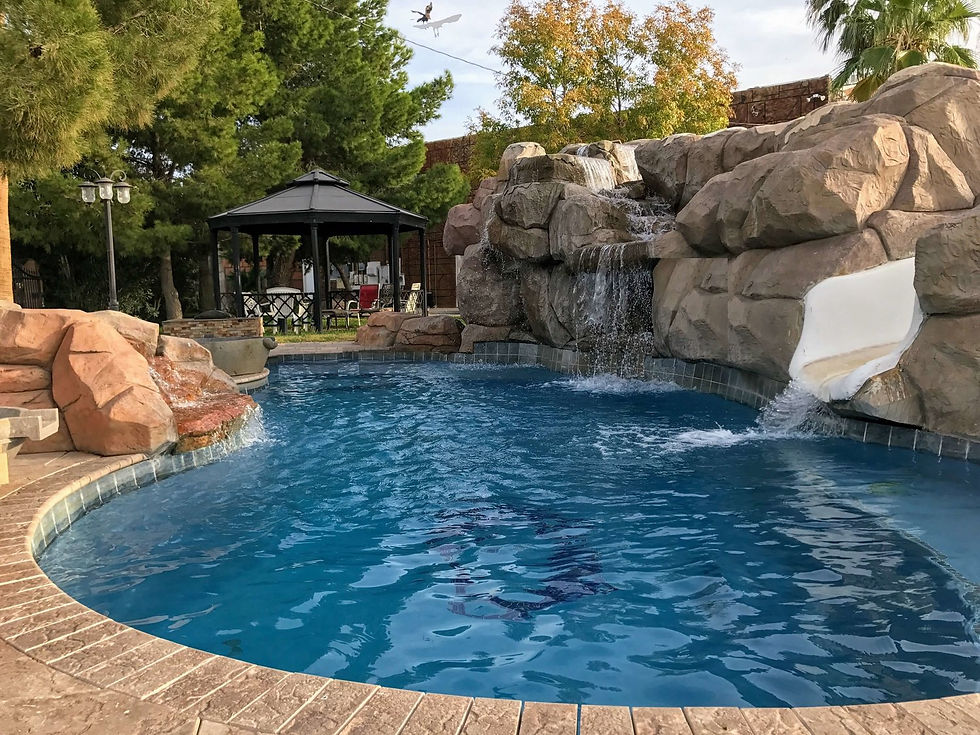 pool