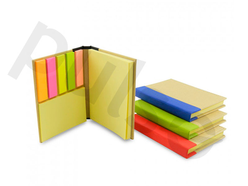 AG-003 Porta notas ecológico