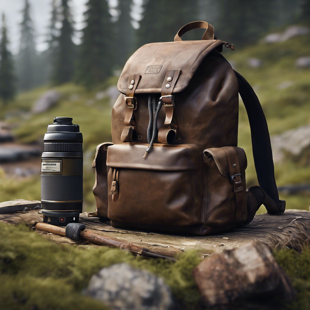 Bushcraft Backpack