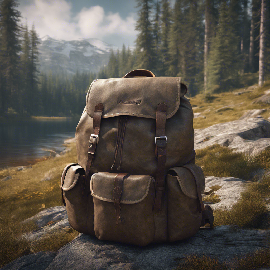 MOLLE System Backpack
