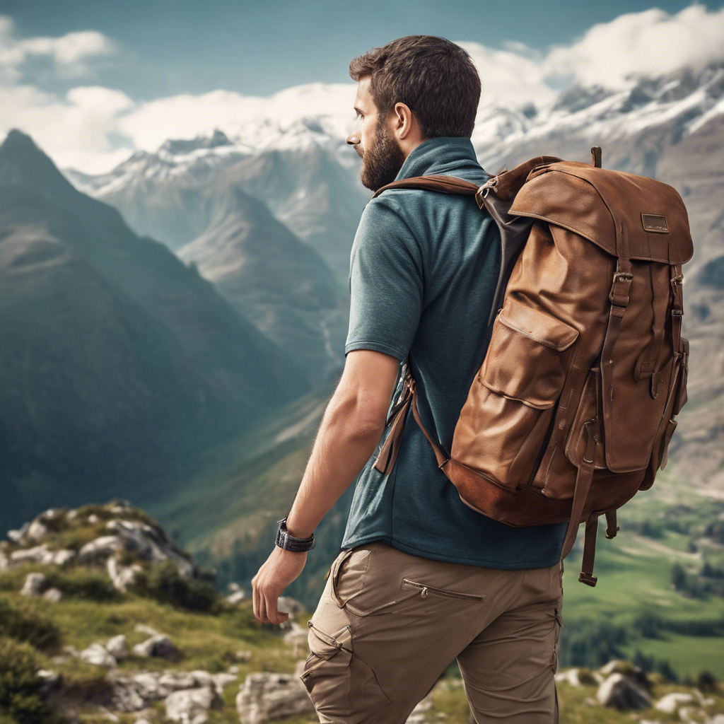 Hiking Backpack