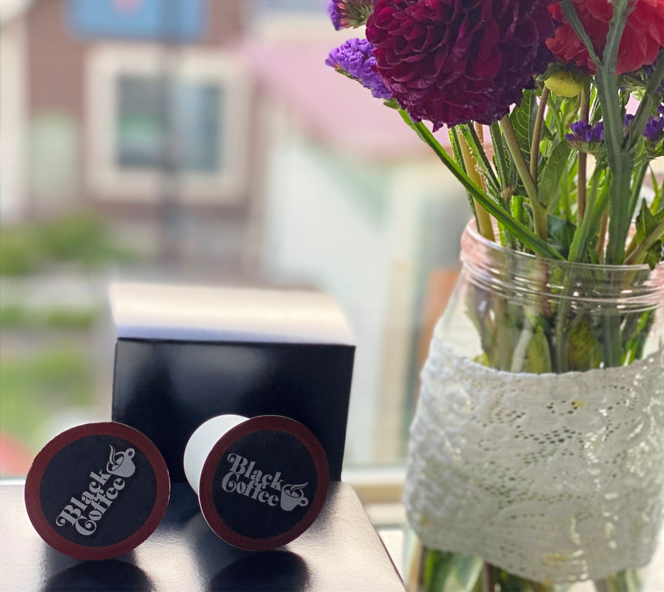 COFFEE SUBSCRIPTION: Single Serve K-Pods