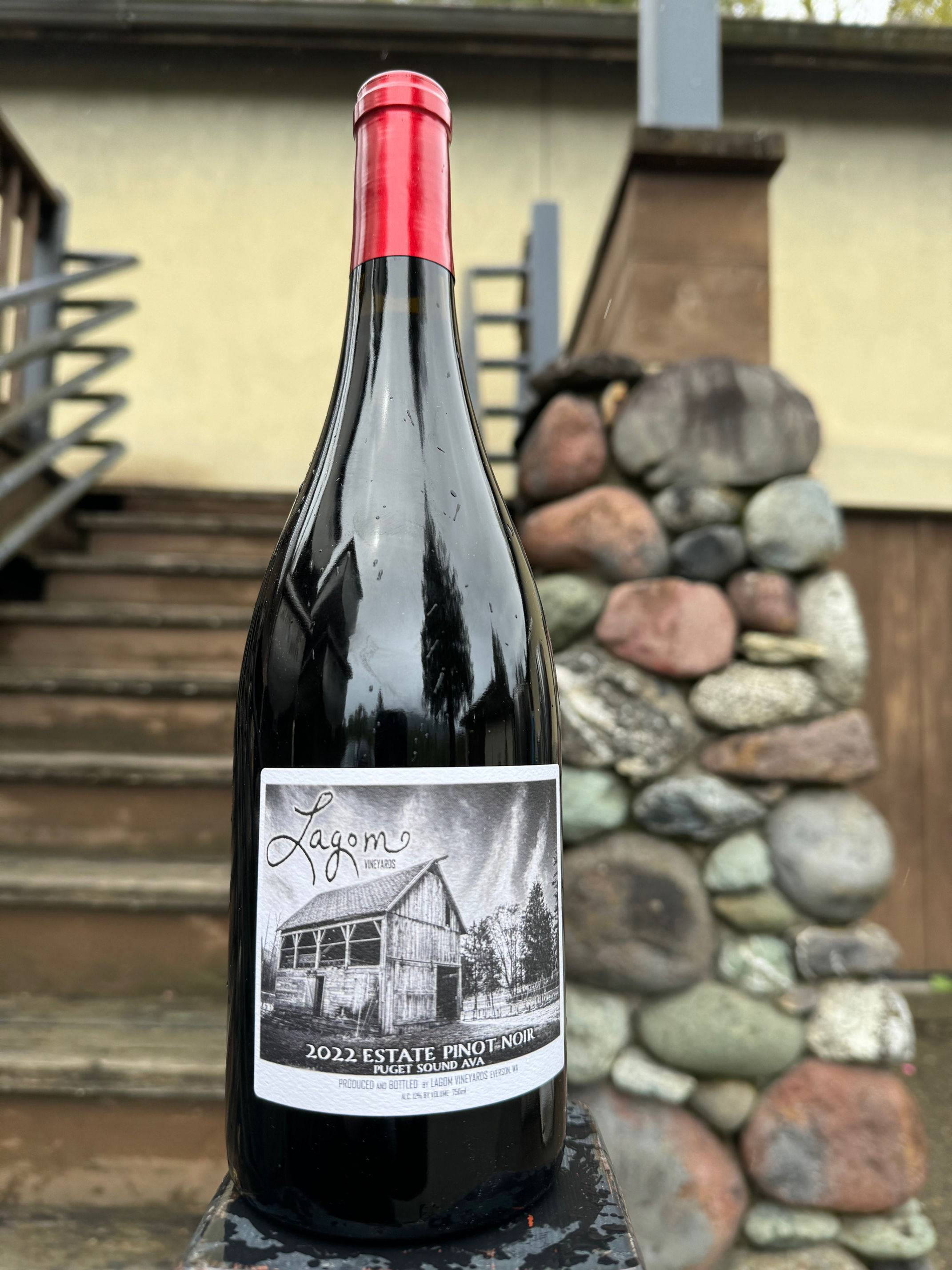 2022 Estate Pinot Noir