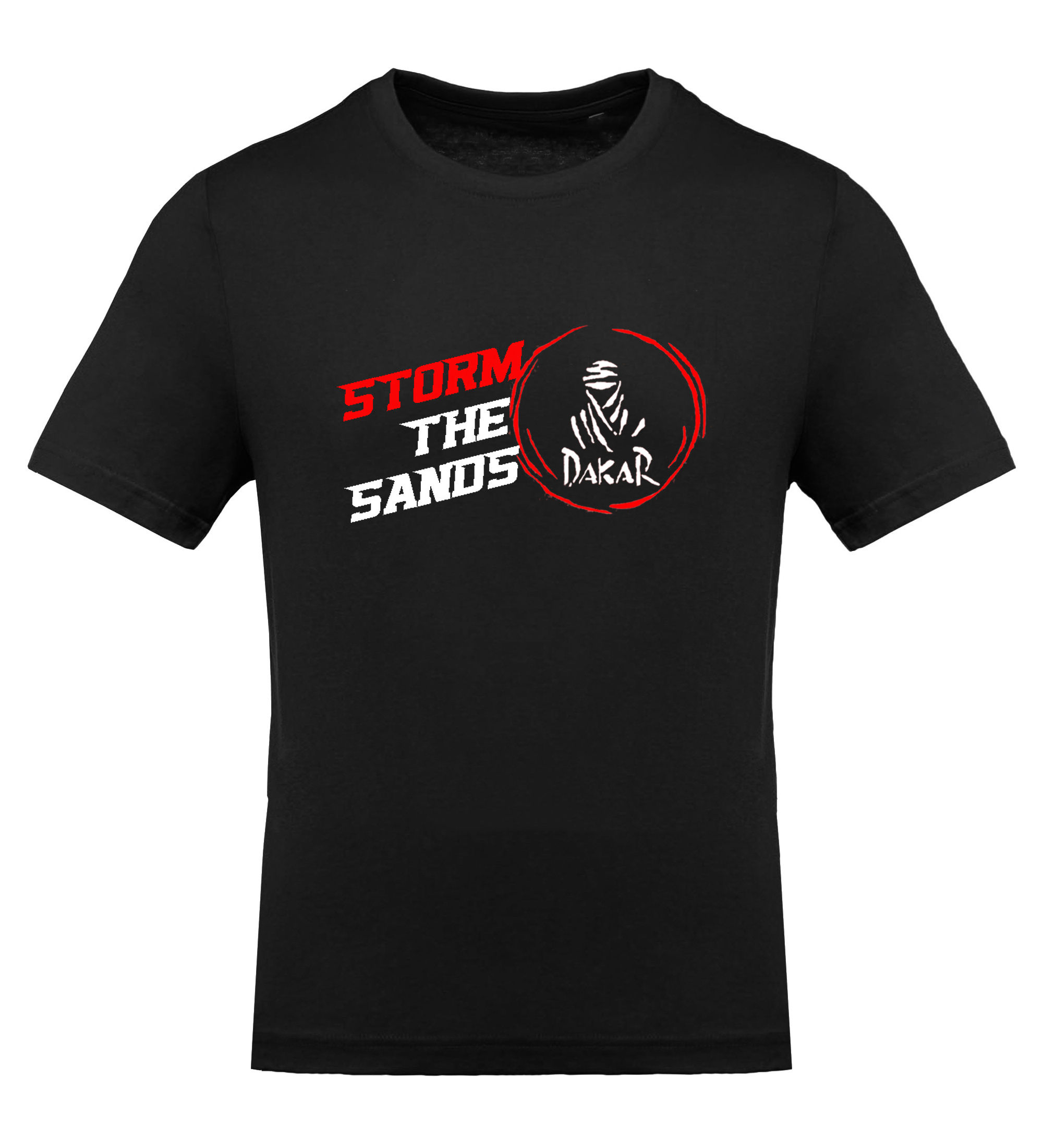 TF 016/256/281 - Dakar Storm The Sands Tshirt