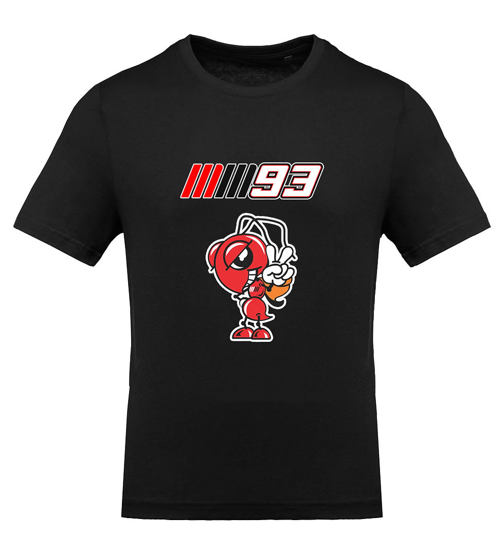 TF 123 - MM93 Tshirt