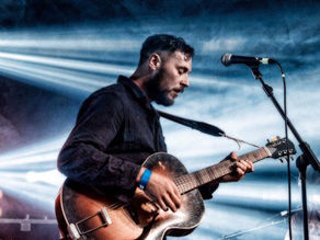 Hybrid Live – Liam Walker & The Nevison Gang – Save Me From The Woods