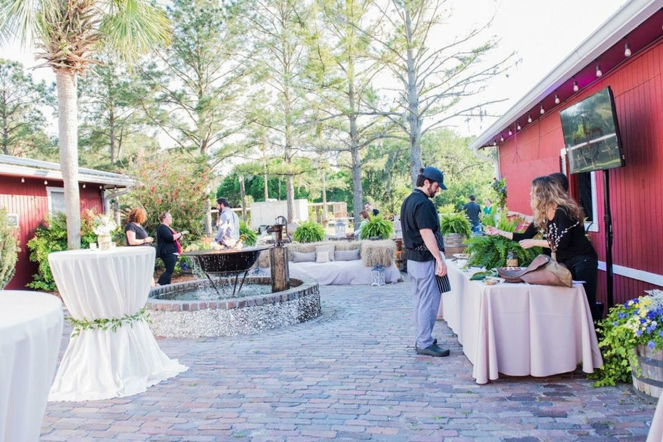 Corporate Venue in Savannah Georgia