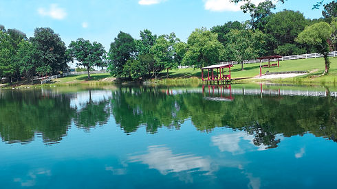 red gate farms picnic area in savannah georgia