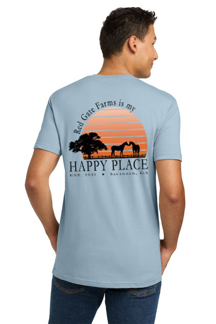 Thumbnail: Ride Into the Sunset T-Shirt - Unisex