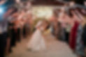 The Barn Sparkler Sendoff