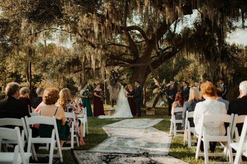 Fall Wedding Activities in Savannah, GA