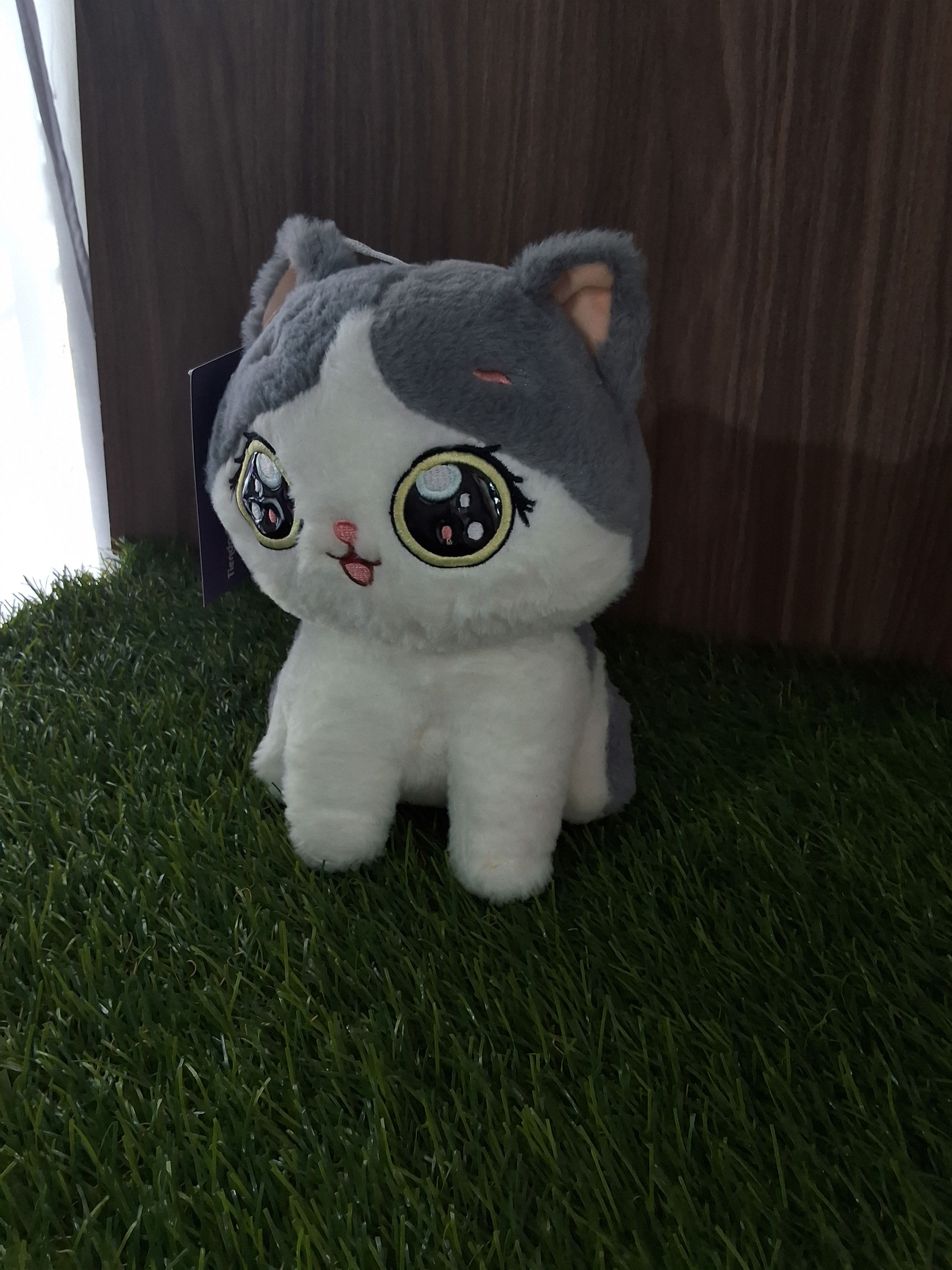 PELUCHE GATITO