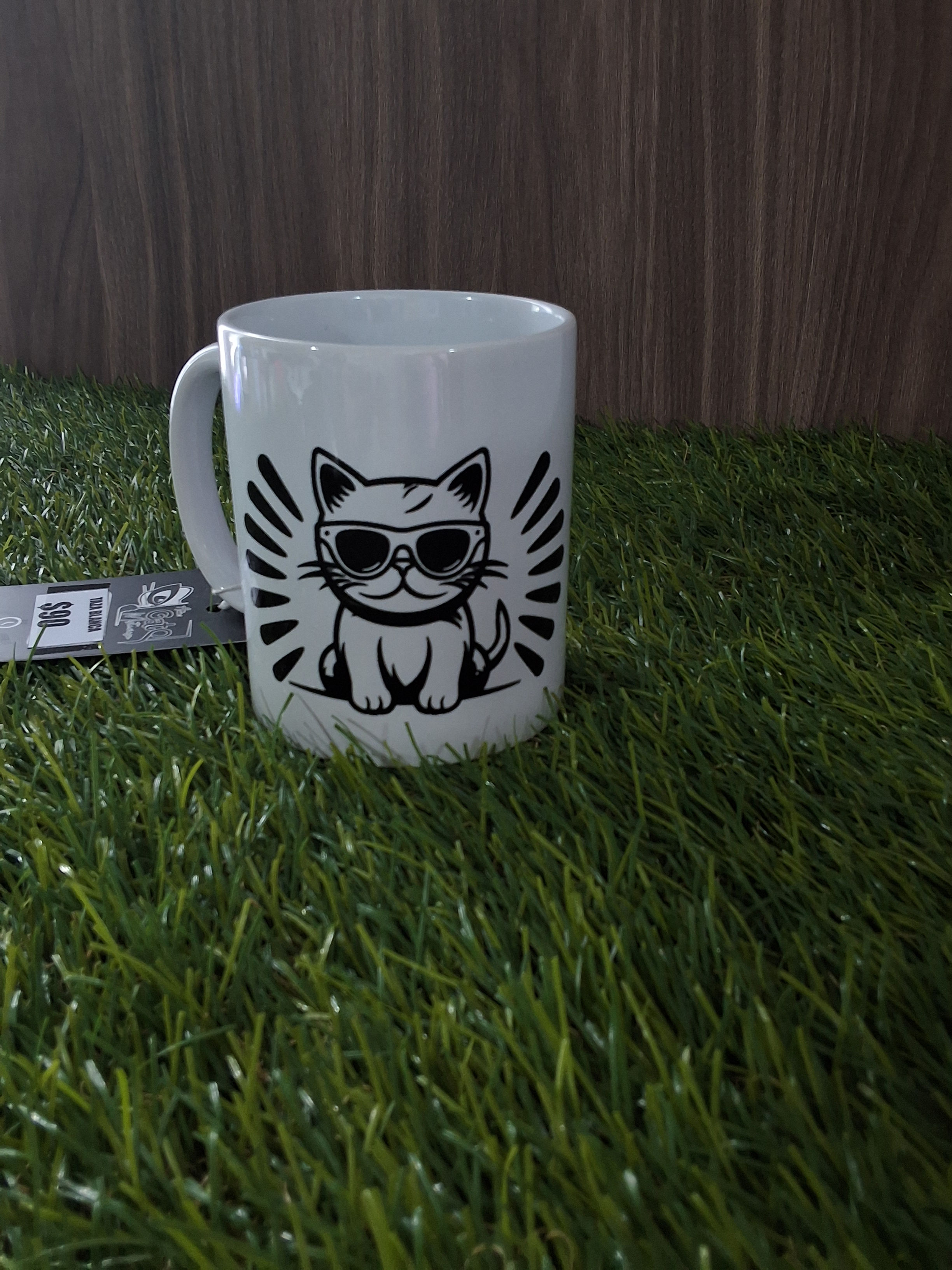 TAZA BLANCA 