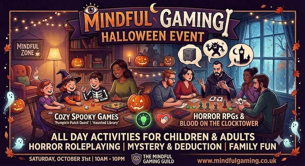 Halloween Event 2026