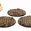 Thumbnail: 75mm Oval tiled bases (3-pack)