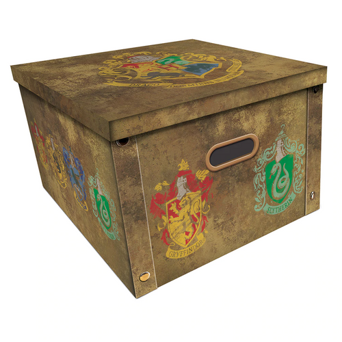 Harry Potter Storage Boxes Composite Games