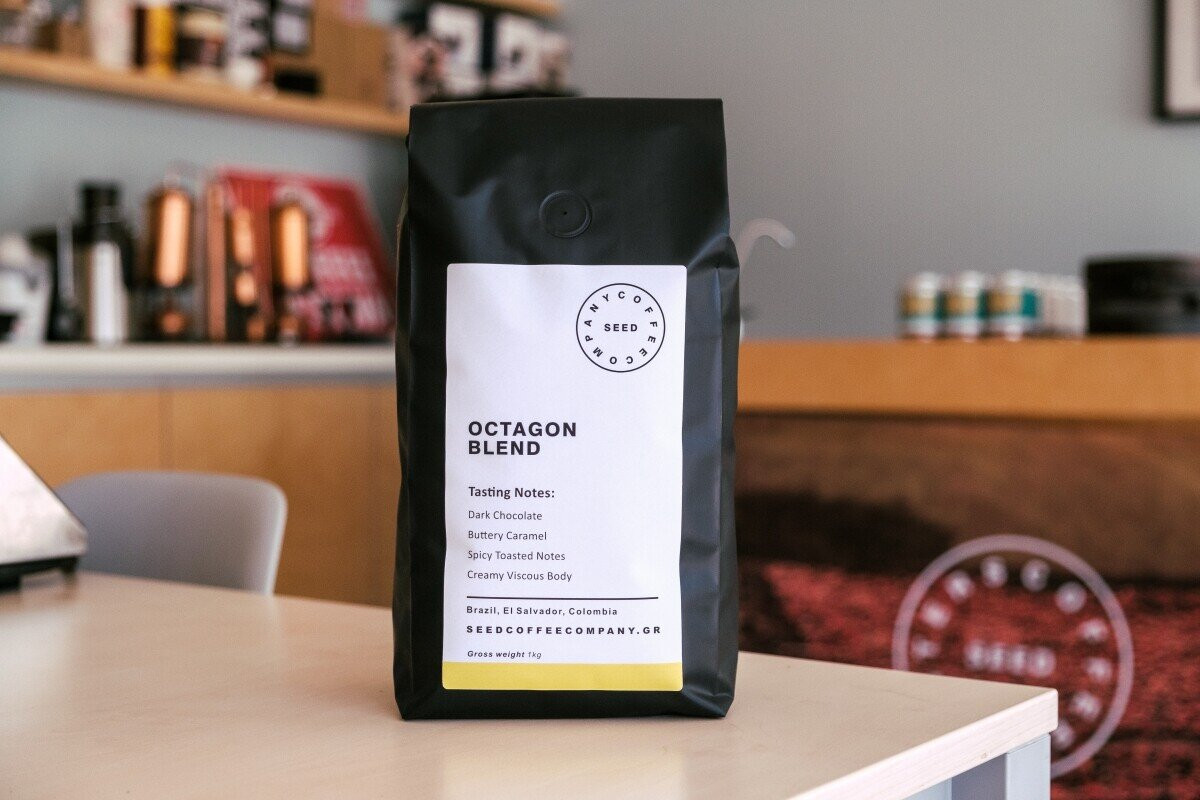 Octagon Espresso Blend