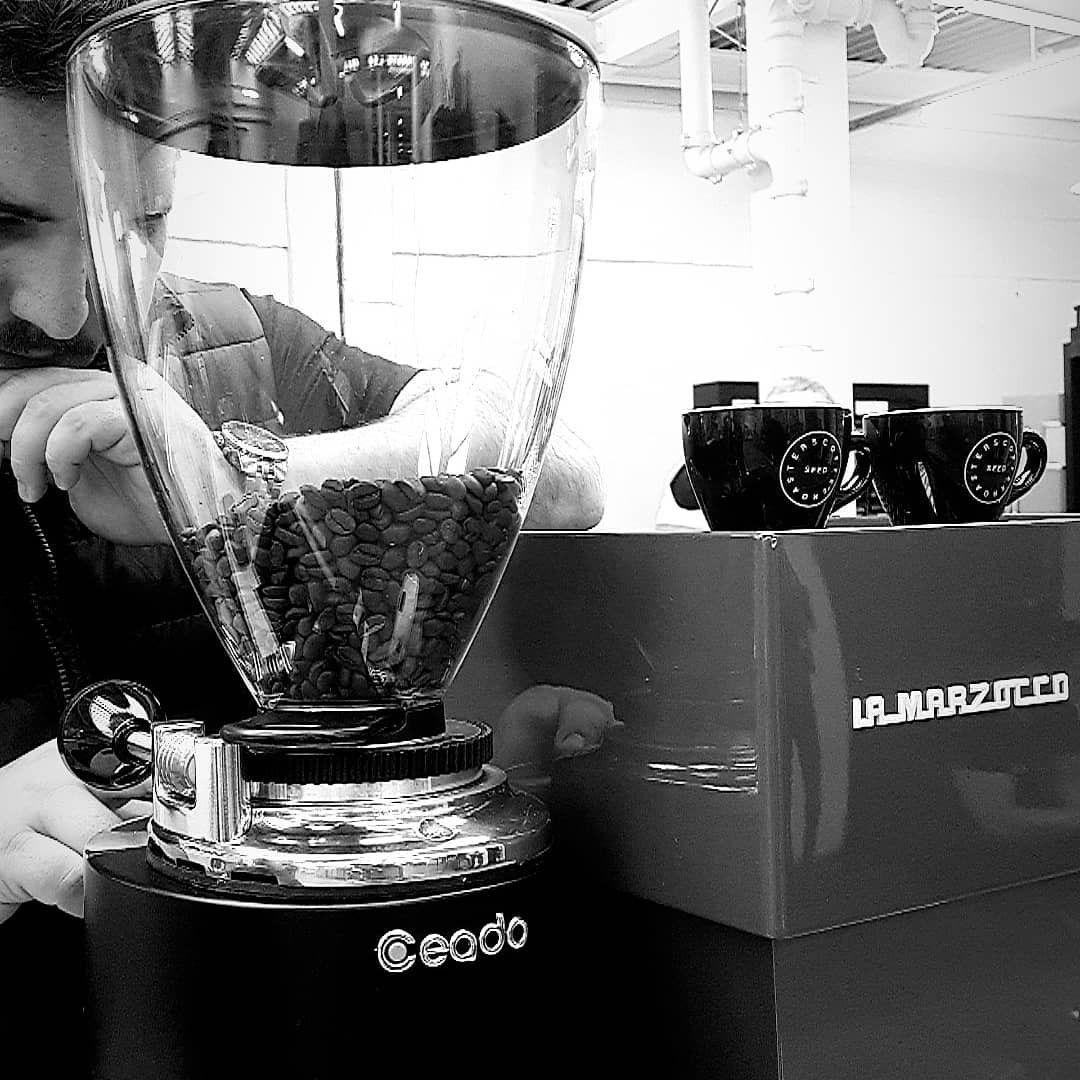 Barista Level One