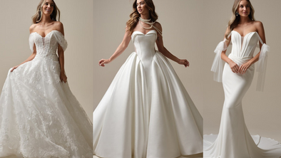Unique Wedding Dresses UK: Find Your Dream Bridal Gown