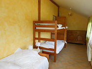 chambre des enfants