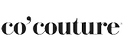 logo van co'couture, nieuw in de Wood collectie 