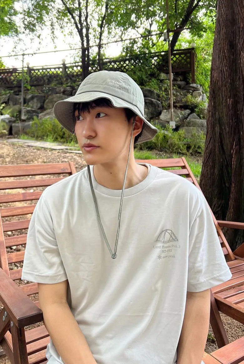 Thumbnail: Snowpeak cample bucket hat 